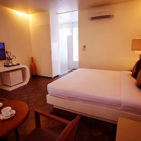 Angkor Boutique Villa Siem Reap Buitenkant foto
