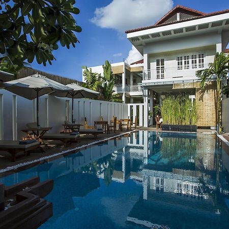 Angkor Boutique Villa Siem Reap Buitenkant foto