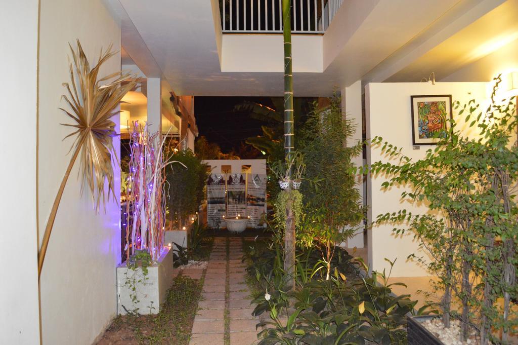 Angkor Boutique Villa Siem Reap Buitenkant foto