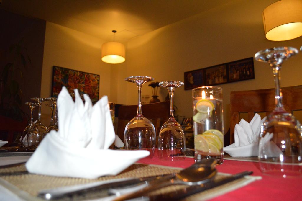 Angkor Boutique Villa Siem Reap Buitenkant foto