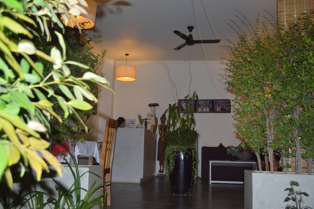 Angkor Boutique Villa Siem Reap Buitenkant foto