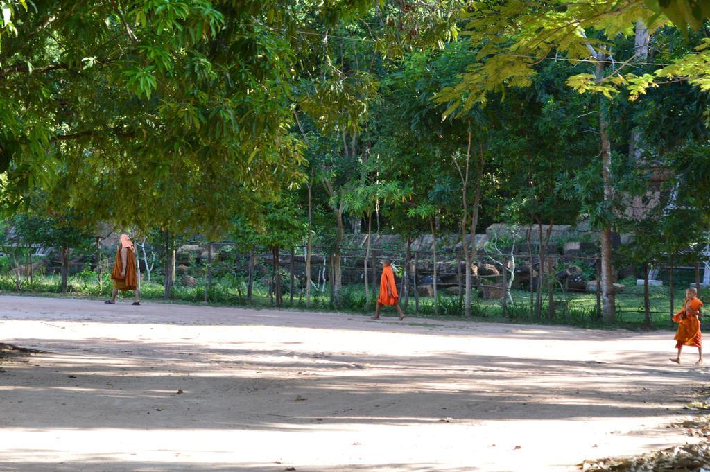 Angkor Boutique Villa Siem Reap Buitenkant foto