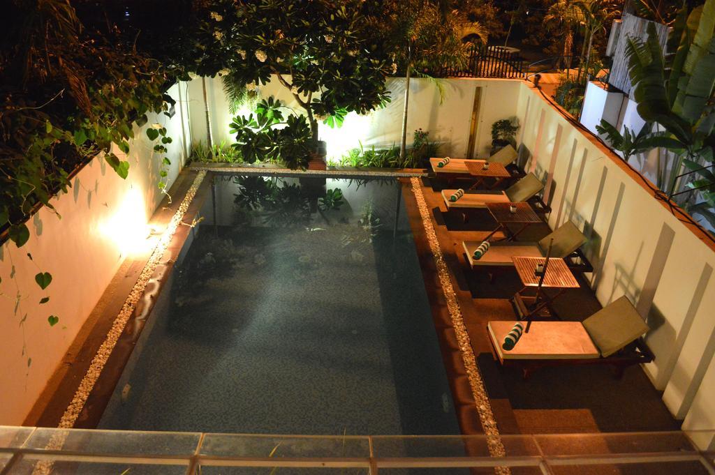 Angkor Boutique Villa Siem Reap Buitenkant foto