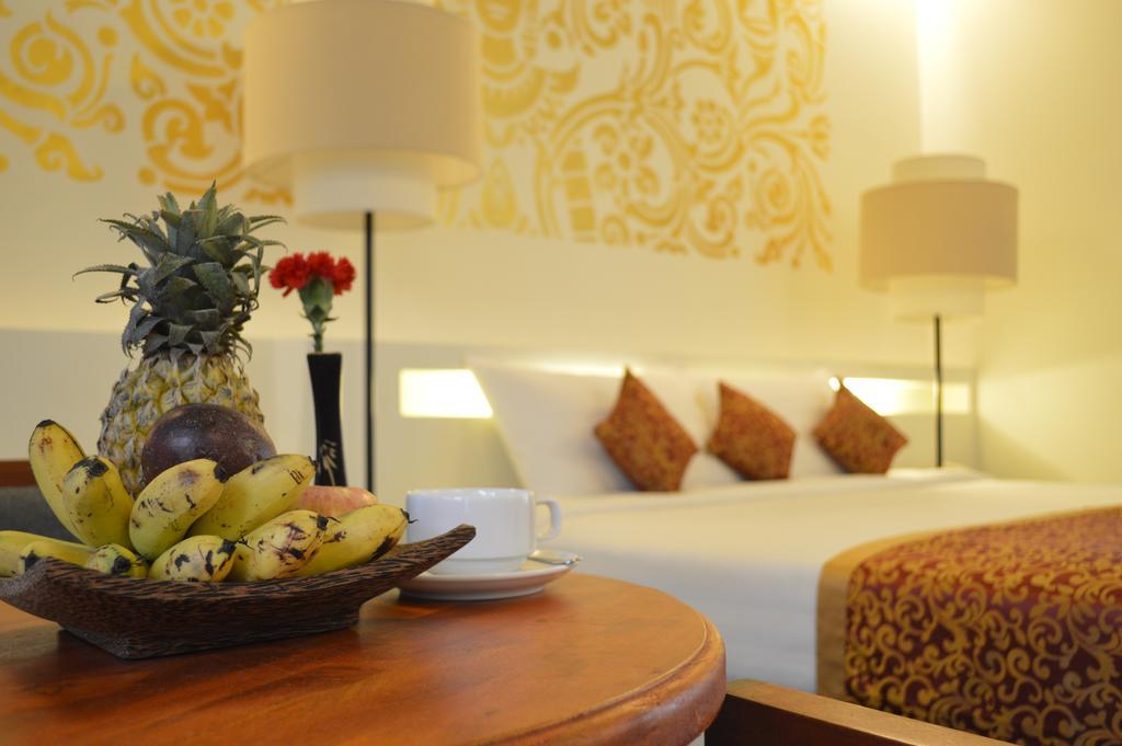 Angkor Boutique Villa Siem Reap Buitenkant foto