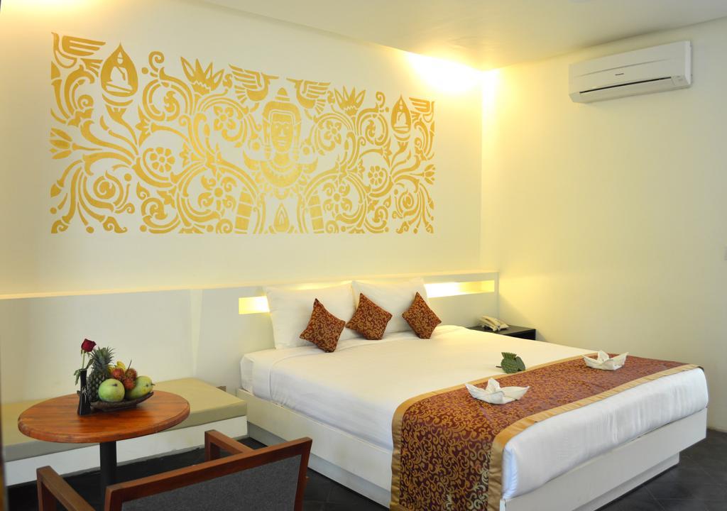 Angkor Boutique Villa Siem Reap Buitenkant foto