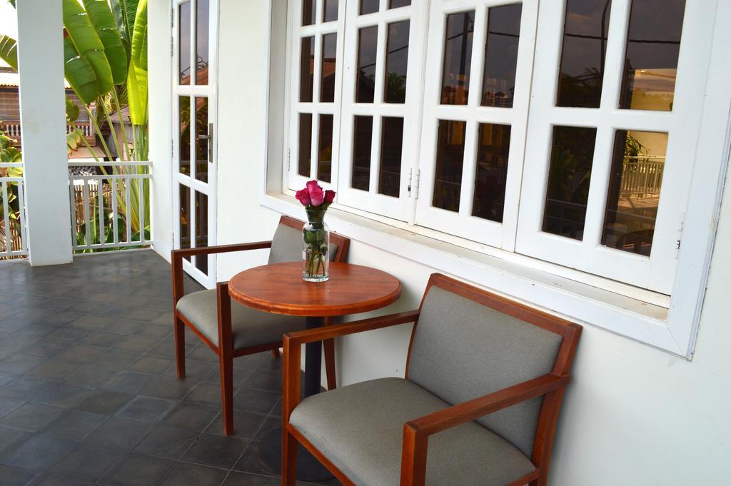 Angkor Boutique Villa Siem Reap Buitenkant foto
