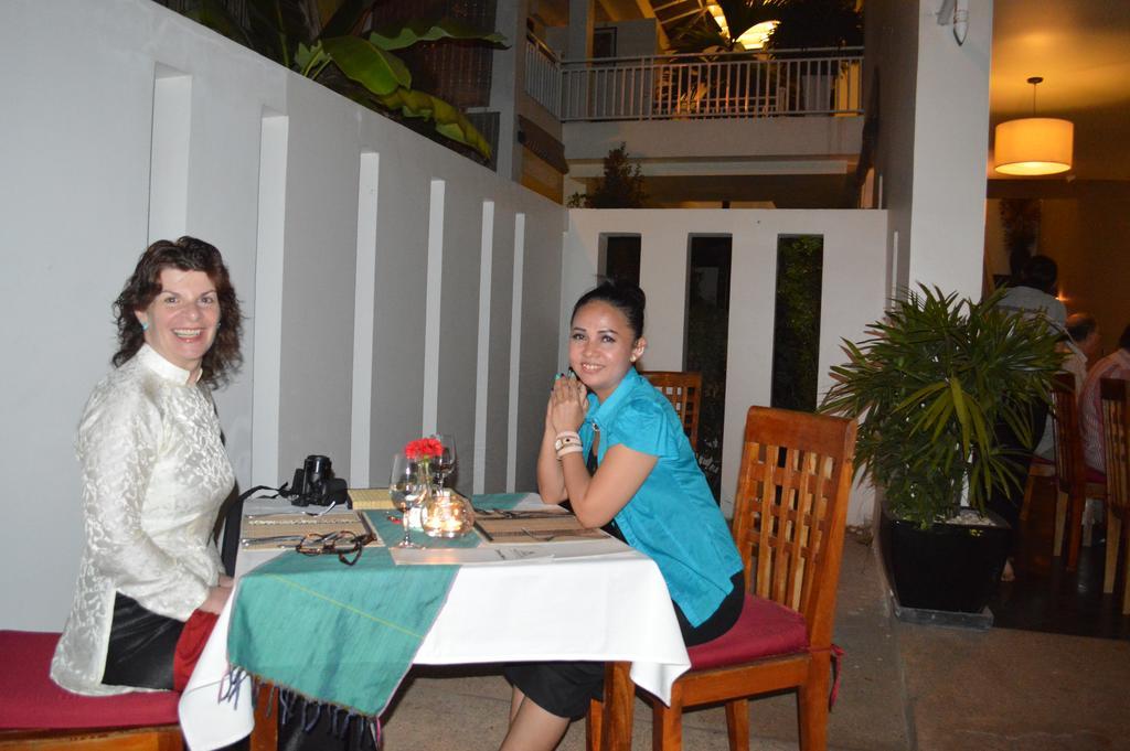 Angkor Boutique Villa Siem Reap Buitenkant foto