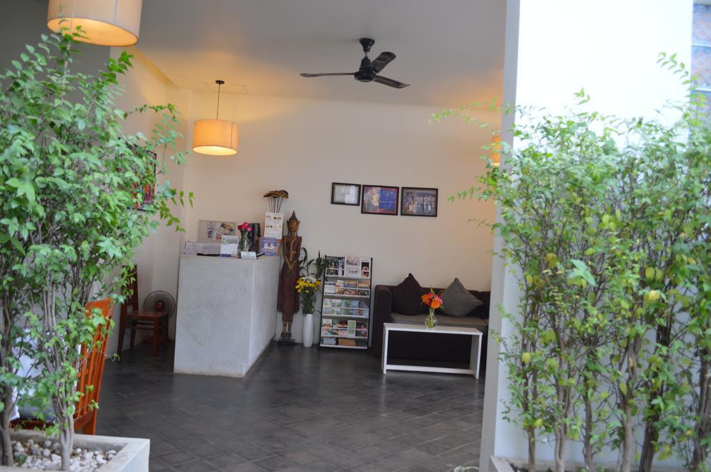 Angkor Boutique Villa Siem Reap Buitenkant foto