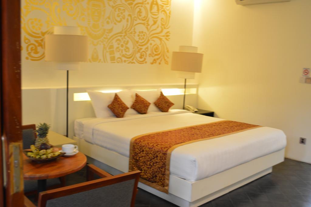 Angkor Boutique Villa Siem Reap Buitenkant foto