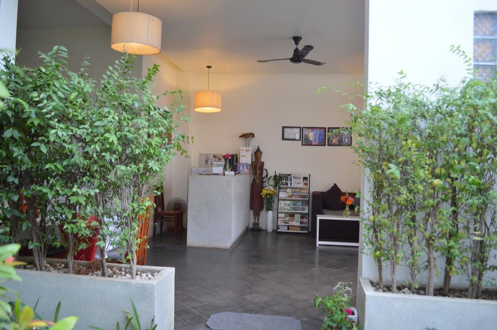 Angkor Boutique Villa Siem Reap Buitenkant foto