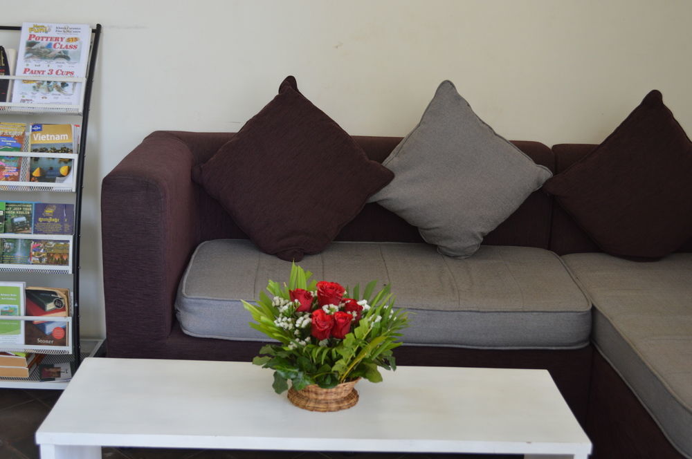 Angkor Boutique Villa Siem Reap Buitenkant foto