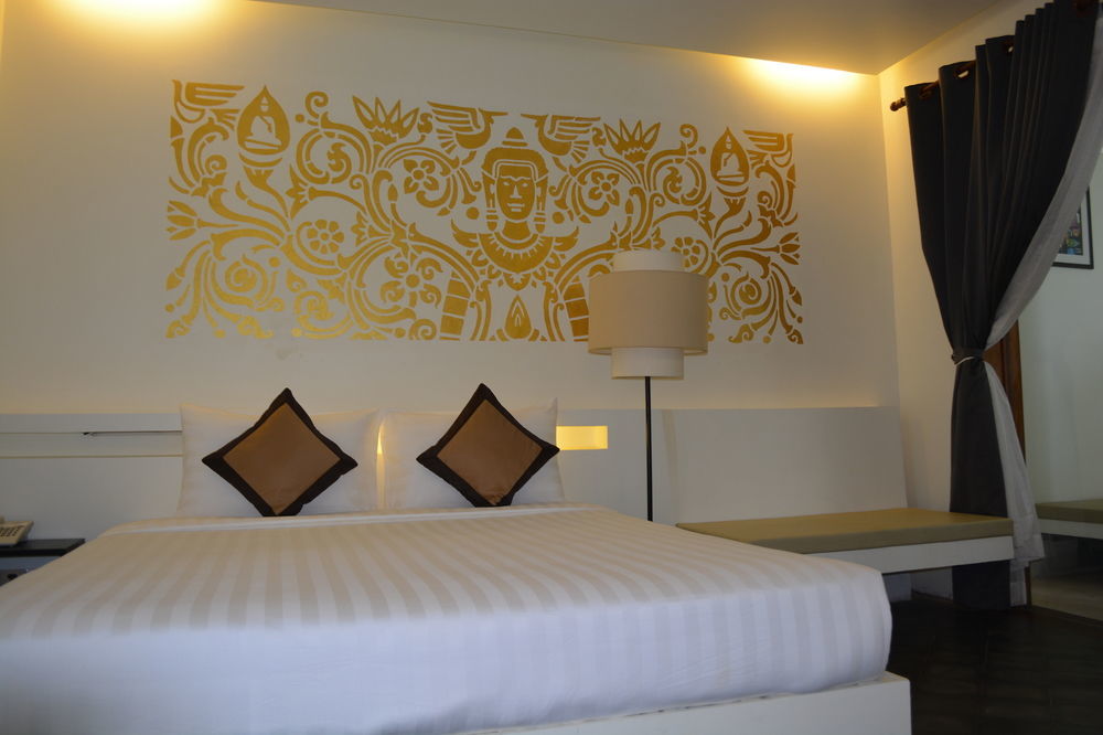Angkor Boutique Villa Siem Reap Buitenkant foto