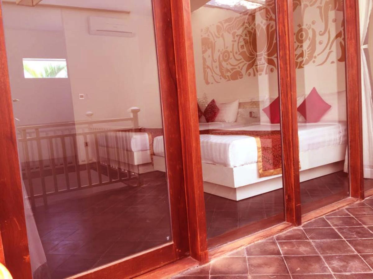 Angkor Boutique Villa Siem Reap Buitenkant foto