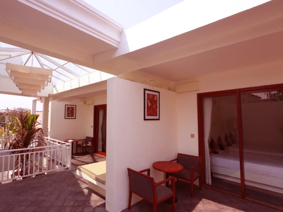 Angkor Boutique Villa Siem Reap Buitenkant foto
