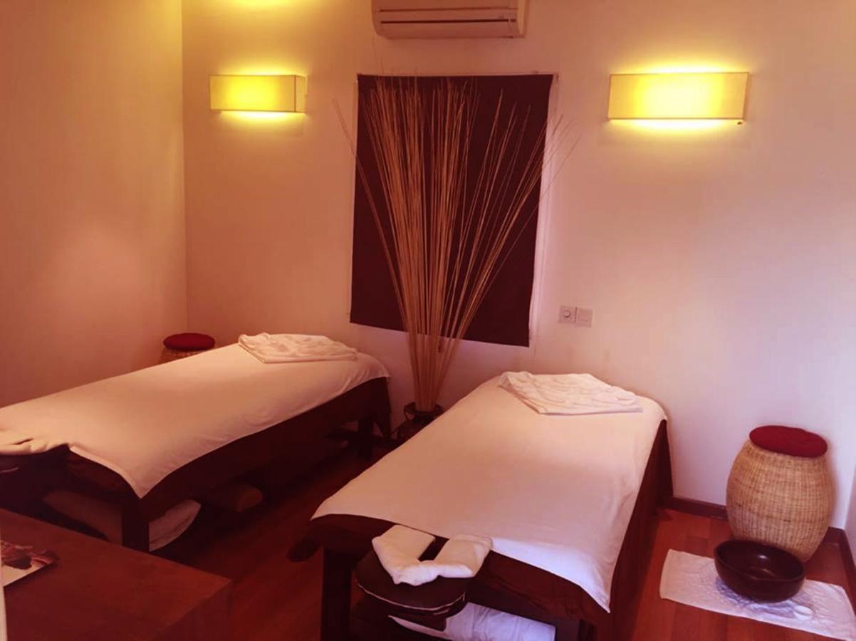 Angkor Boutique Villa Siem Reap Buitenkant foto