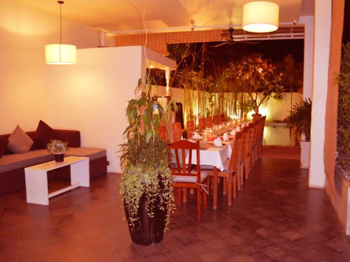 Angkor Boutique Villa Siem Reap Buitenkant foto