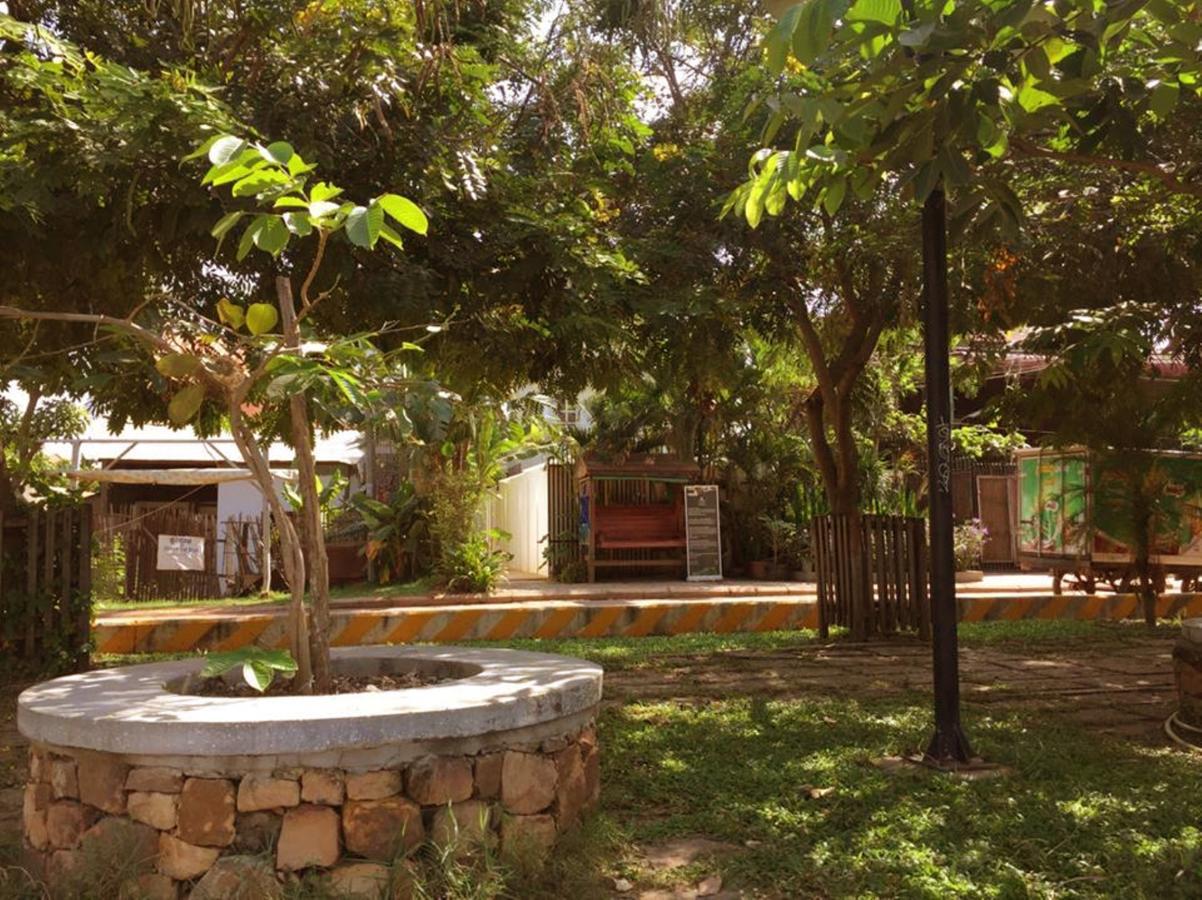 Angkor Boutique Villa Siem Reap Buitenkant foto